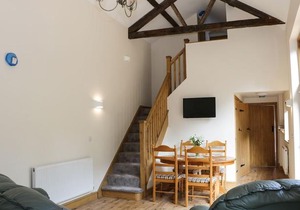 The Barn at Pillocks Green