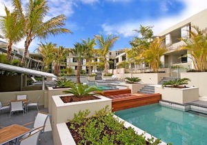 The Beach Cabarita