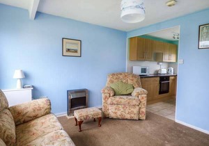 The Beach Road Chalet Park, no. 123