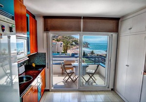 The Beach Studio Aiguadolç by Hello Apartments Sitges