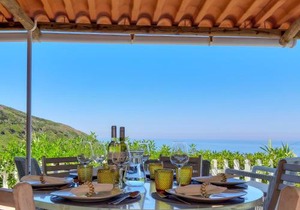 The Beachfront Casa da Rampa