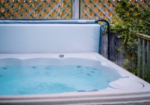 The Beauty Shed - Private hot tub
