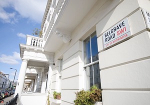 The Belgrave Hotel