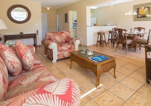 The best kept Bahamas secret! Island Seas Resort one bedroom villa. Reserve now