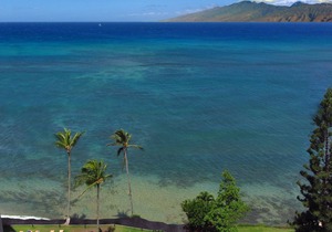 The Best Ocean View Studio Condo at the Royal Kahana Oceanfront Resort