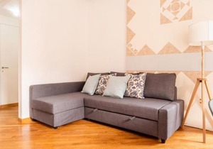 The Best Rent - Two-bedroom apartment in Maciachini district