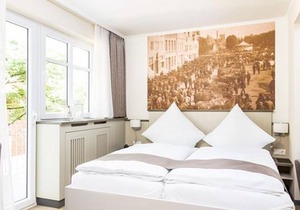 The big room - Hotel Klein Amsterdam