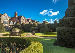 The Billesley Manor Hotel