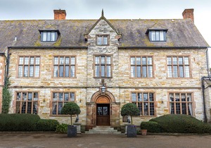 The Billesley Manor Hotel