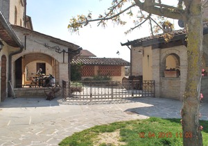 The Biribino outbuilding (8 people) - Umbria