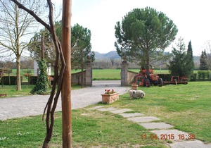The Biribino outbuilding (8 people) - Umbria