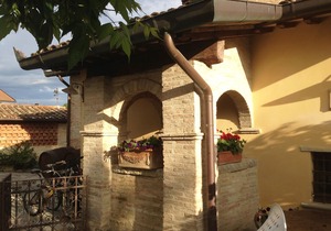 The Biribino outbuilding (8 people) - Umbria