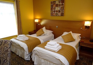The Birley Arms Hotel