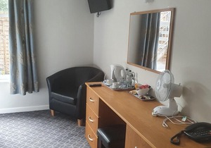 The Birley Arms Hotel