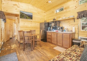 The Blue Devil Cabin #5