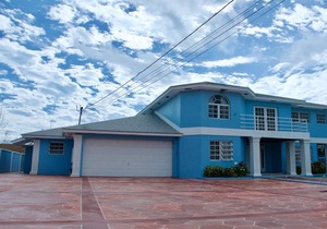The Blue Mansion Bahamas