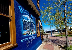The Blue Pub