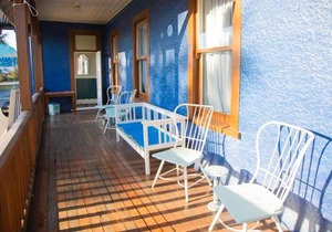 The Blue Pub