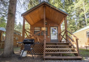 The Blue Spruce Cabin #16