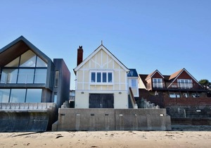 The Boathouse, Seagrove Bay