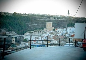The Bodeguilla of Alcala del Jucar. Cottage for 6 people