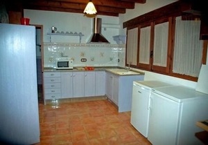 The Bodeguilla of Alcala del Jucar. Cottage for 6 people