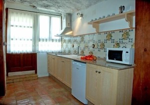 The Bodeguilla of Alcala del Jucar. Cottage for 6 people