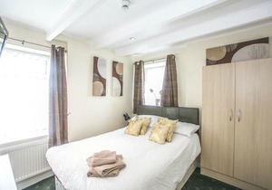 The Brown Horse Hotel