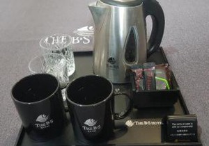 The BS Hotel Busan Station