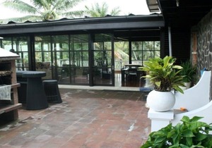 The Bungalow in the Jungle