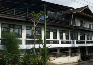 The Bungalow in the Jungle