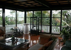 The Bungalow in the Jungle