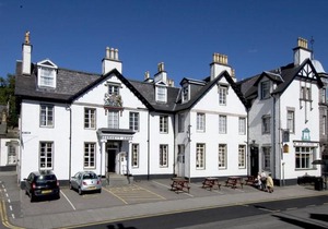 The Burnett Arms Hotel