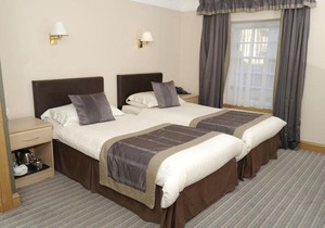 The Burnett Arms Hotel