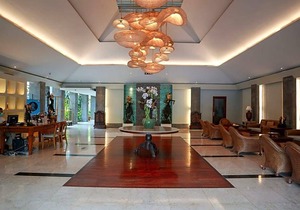 The Cakra Hotel