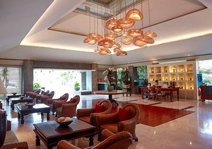 The Cakra Hotel