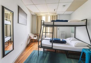 The Cambie Hostel Gastown