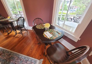 The Camellia Rose Inn- King Room- Inspiration