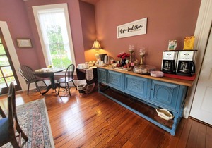 The Camellia Rose Inn- King Room- Inspiration