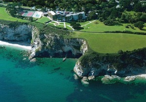 The Carlyon Bay Hotel