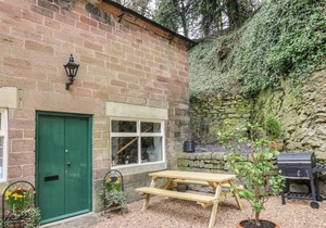 The Carriage House, CROMFORD