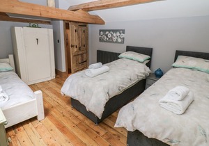 The Carriage House, CROMFORD
