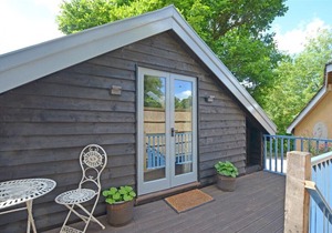 The Carter's Loft - One Bedroom House, Sleeps 2
