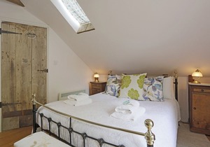 The Carter's Loft - One Bedroom House, Sleeps 2