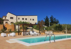 The Casale della Minaga