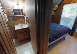 The Cedar House