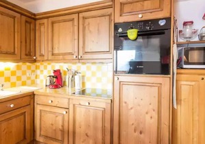 The Chalet Des Eucherts - 3 Rooms for 4 People
