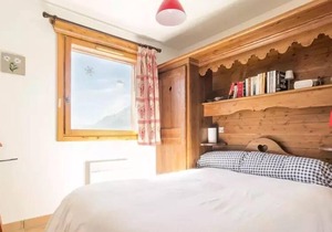 The Chalet Des Eucherts - 3 Rooms for 4 People