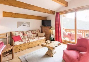 The Chalet Des Eucherts - 3 Rooms for 4 People