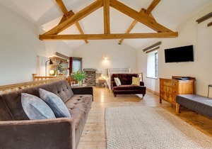The Chapel Po House - One Bedroom House, Sleeps 2